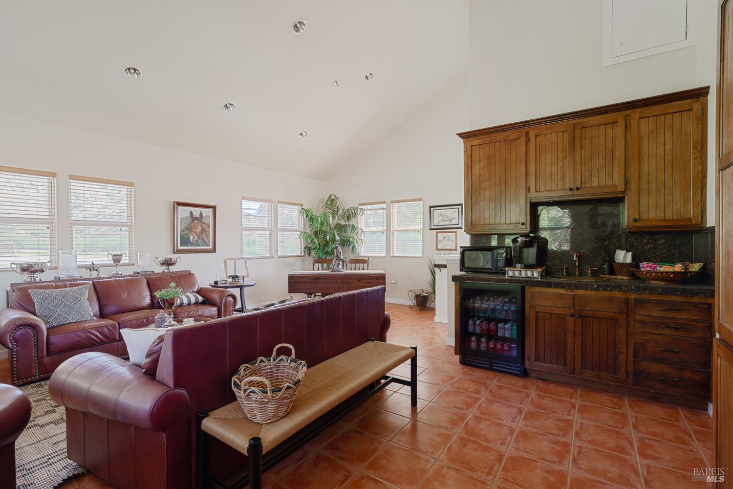 3800 Piru Canyon Road Piru, CA 93040 - Photo 64 of 65 a living room with furniture and a wooden floor