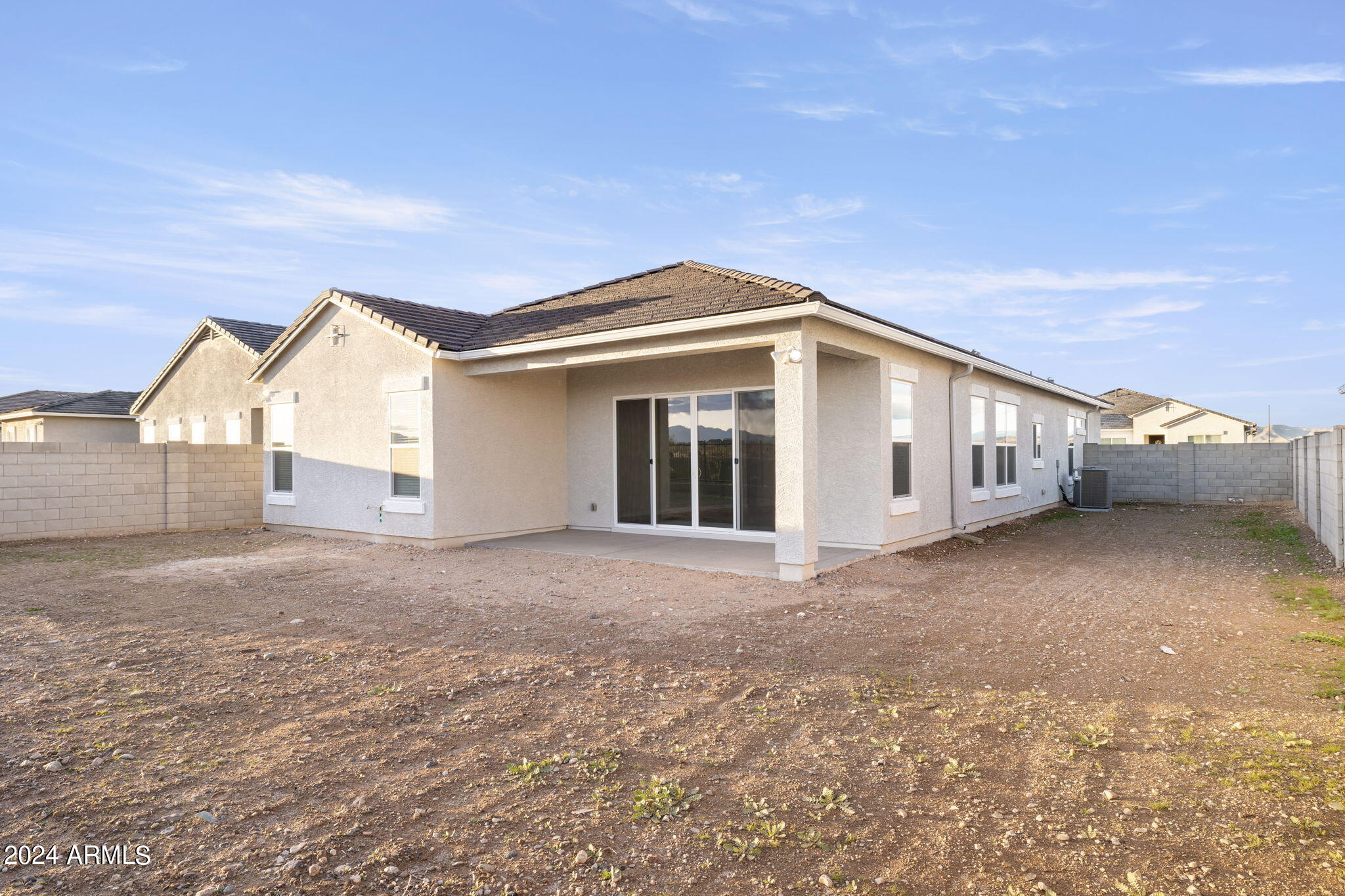17639 West Hatcher Road Waddell, AZ 85355 - Photo 11 of 11 McCormick back exterior