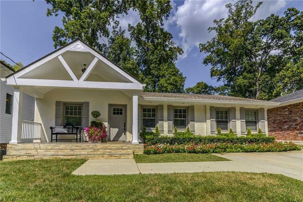 896 Cumberland Road Northeast Atlanta, GA 30306 - Photo 1 of 1 Welcome home to 896 Cumberland Road
