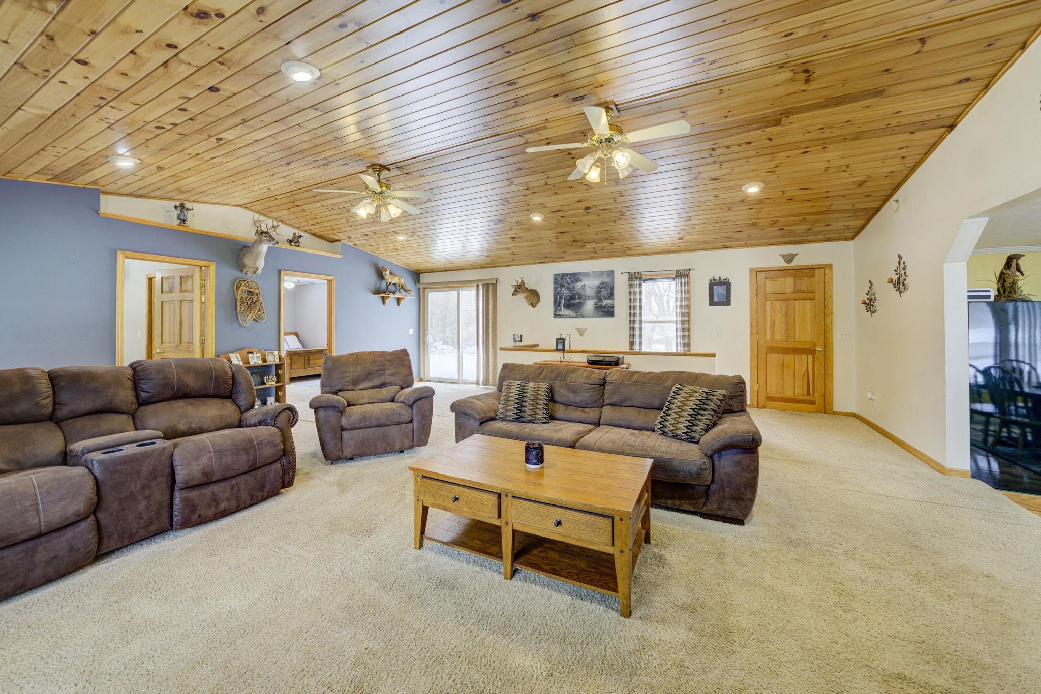 4793 East Duck Lake Road Grawn, MI 49637 - Photo 8 of 45
