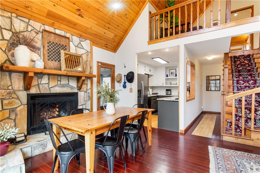 843 Fern Valley Road Ellijay, GA 30536 - Photo 12 of 72