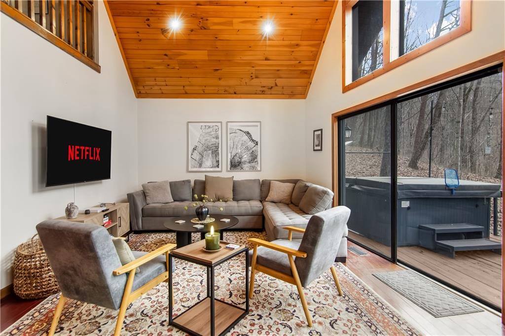 843 Fern Valley Road Ellijay, GA 30536 - Photo 14 of 72