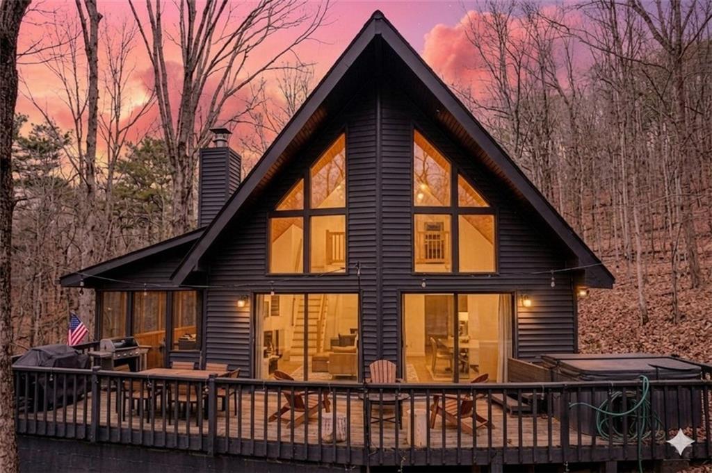 843 Fern Valley Road Ellijay, GA 30536 - Photo 2 of 72