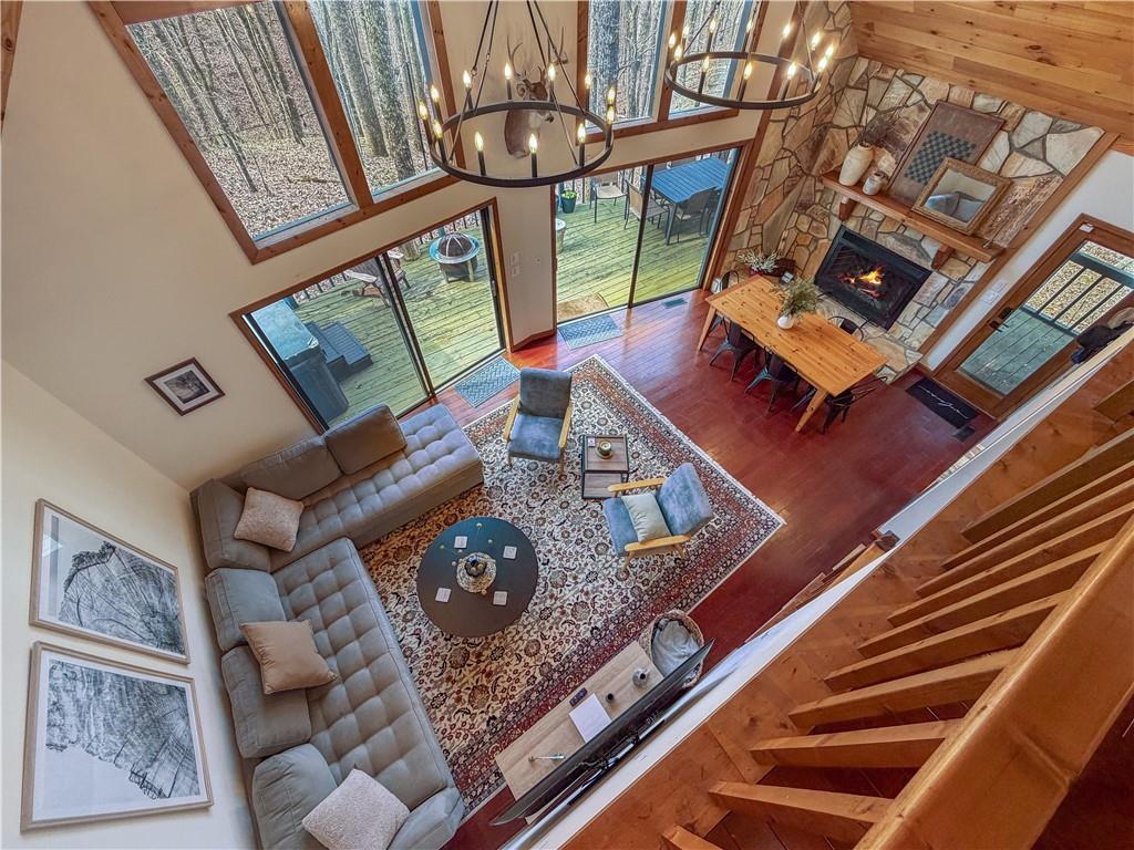 843 Fern Valley Road Ellijay, GA 30536 - Photo 51 of 72