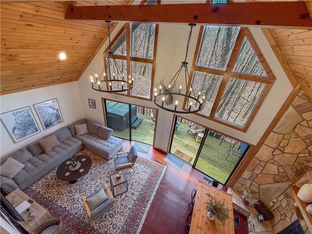 843 Fern Valley Road Ellijay, GA 30536 - Photo 52 of 72