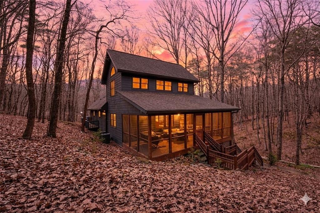 843 Fern Valley Road Ellijay, GA 30536 - Photo 56 of 72