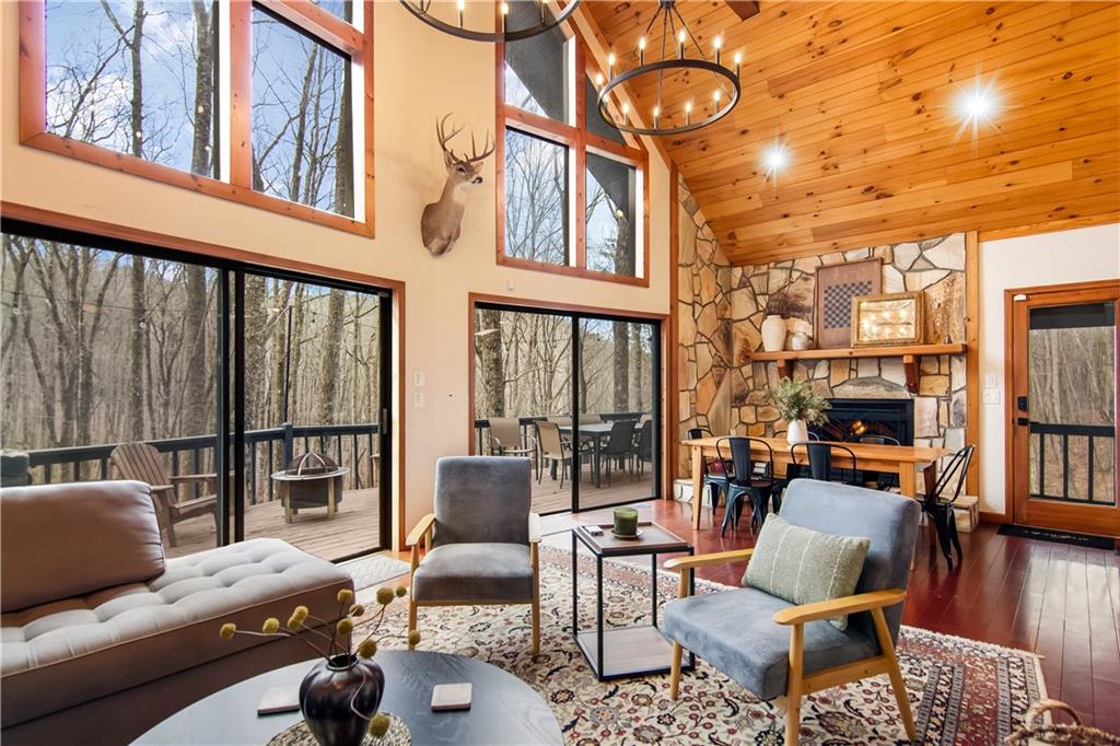 843 Fern Valley Road Ellijay, GA 30536 - Photo 10 of 72