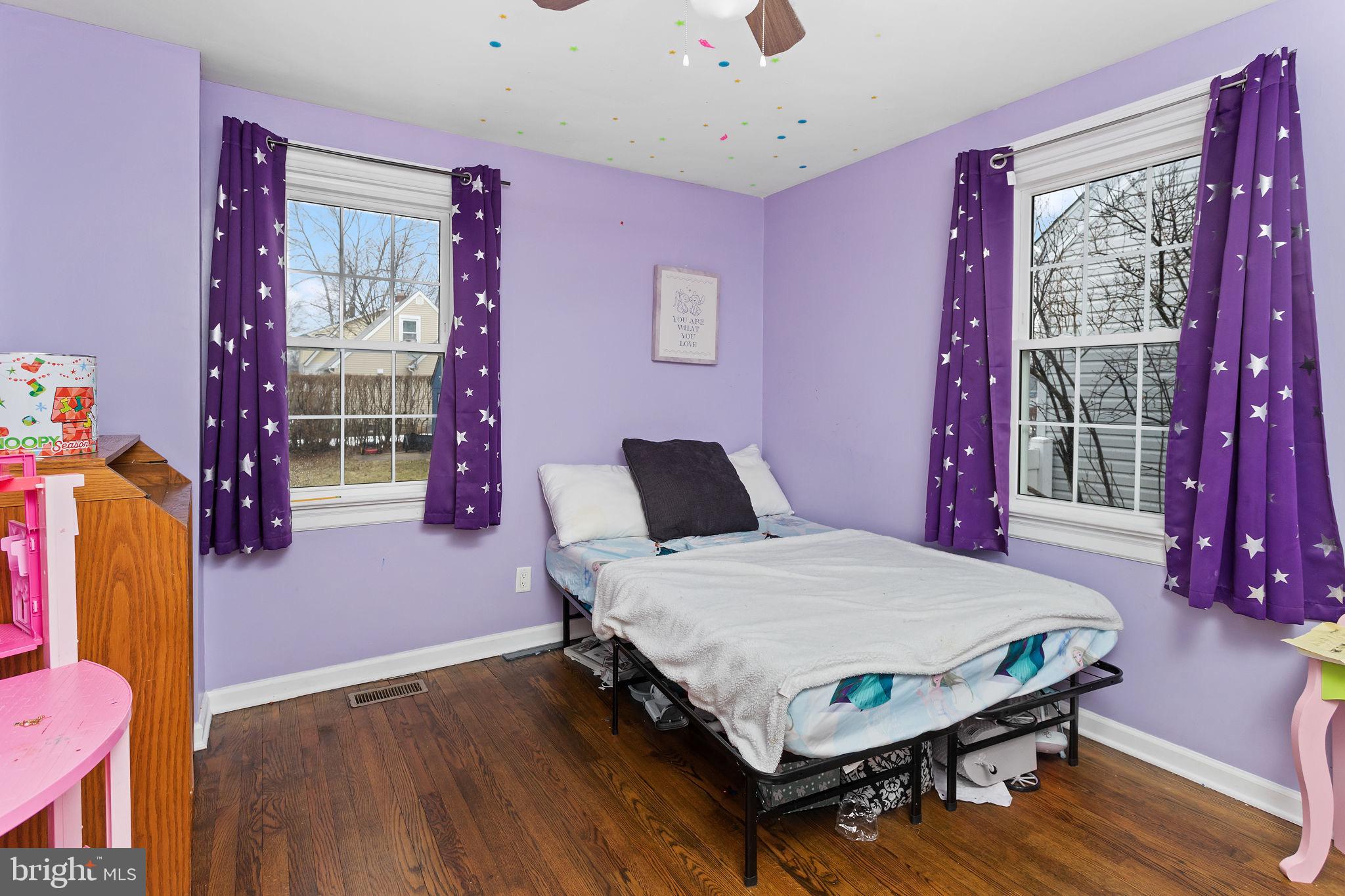 55 Finley Avenue Hamilton, NJ 08610 - Photo 16 of 27 Main floor bedroom