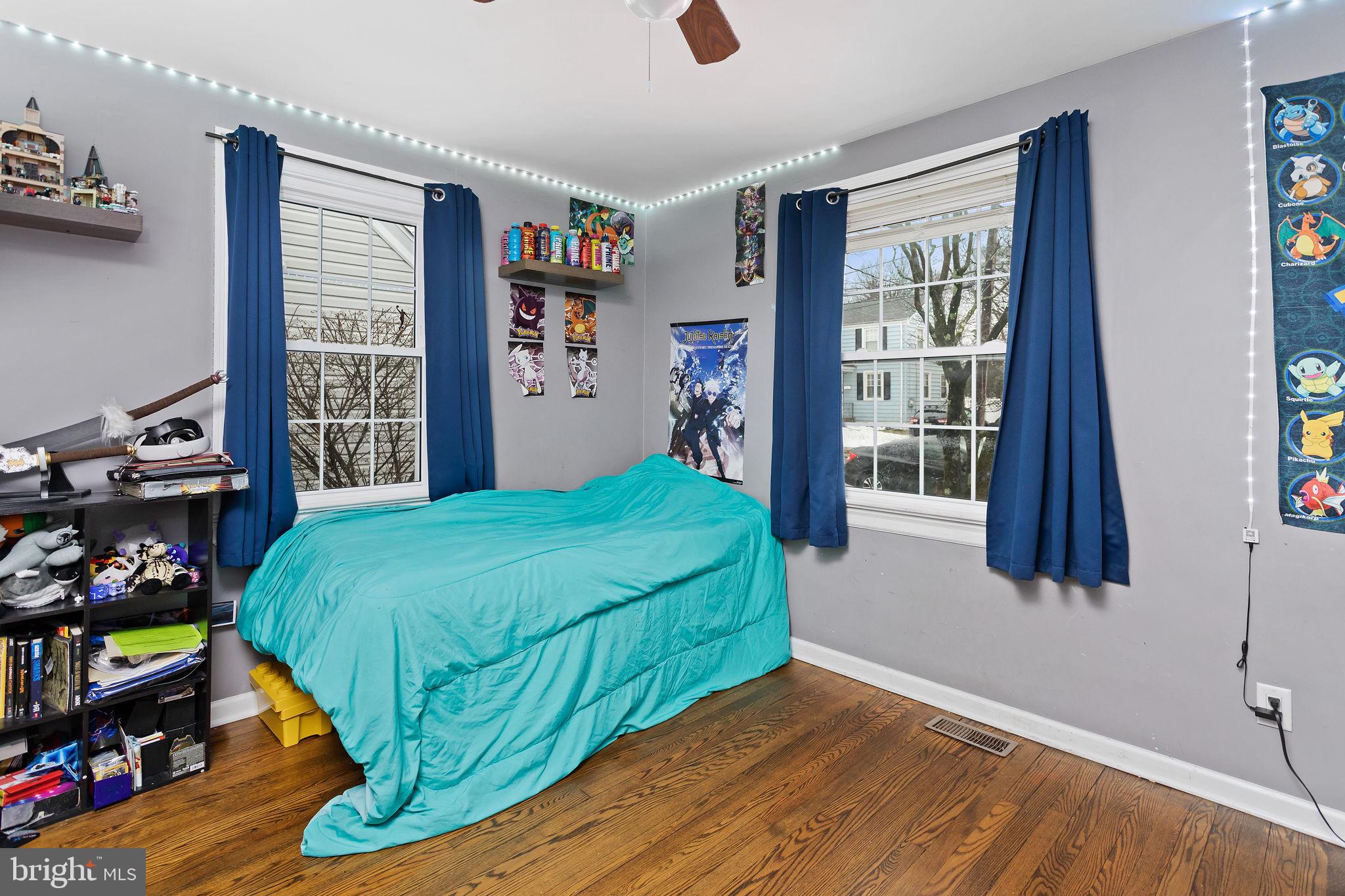 55 Finley Avenue Hamilton, NJ 08610 - Photo 18 of 27 Main floor 2nd bedroom
