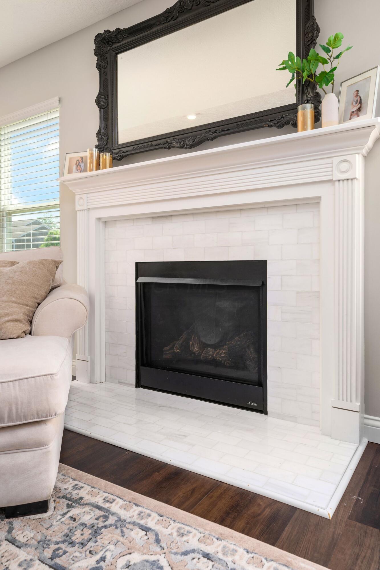 3927 Trail Ridge Drive Columbus, OH 43228 - Photo 14 of 54 Gas Fireplace