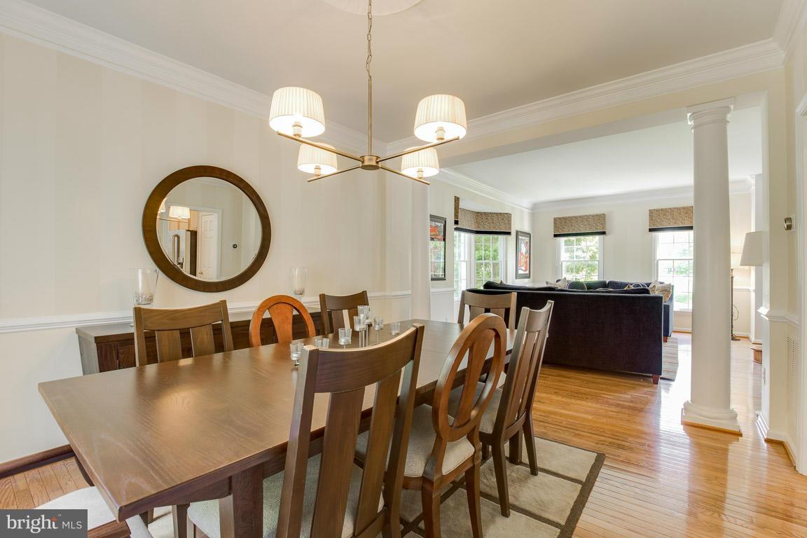 10850 Grovehampton Court Reston, VA 20194 - Photo 13 of 30 Dining Room