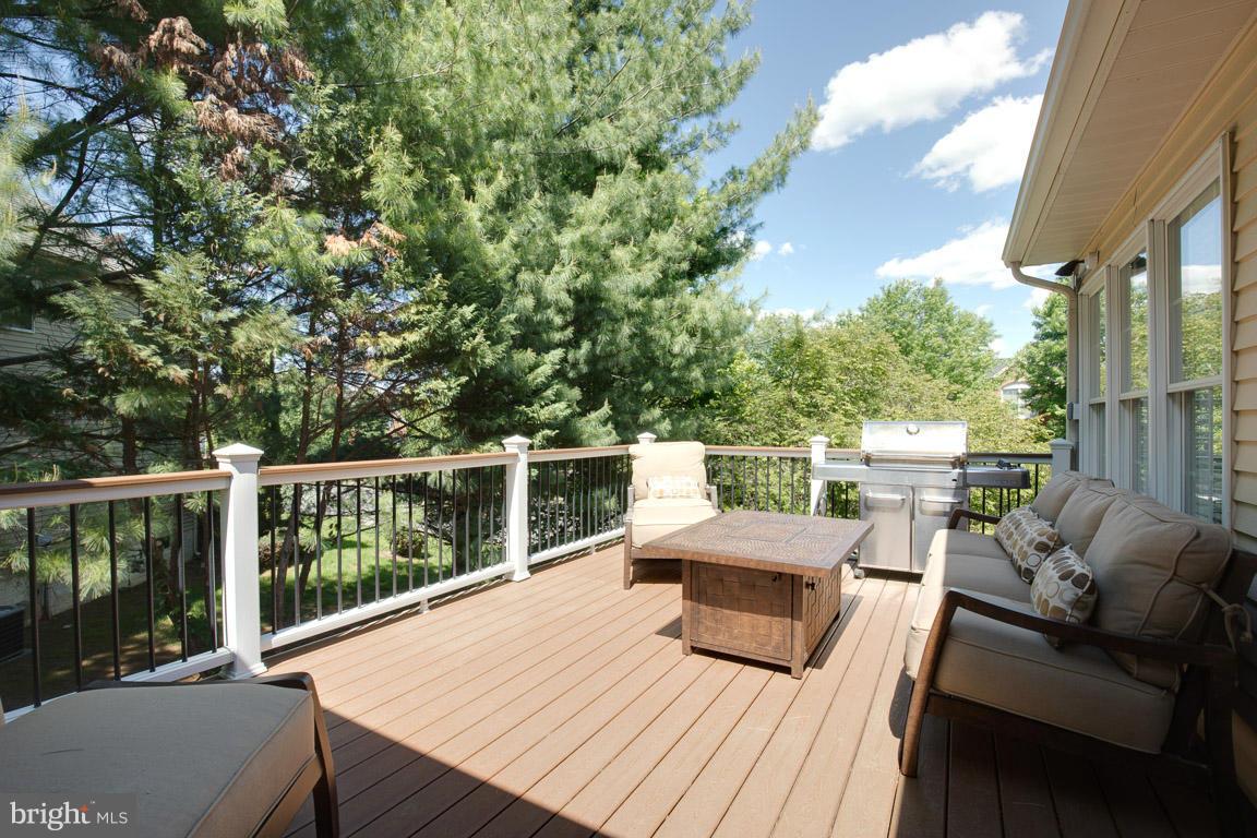 10850 Grovehampton Court Reston, VA 20194 - Photo 24 of 30 Deck
