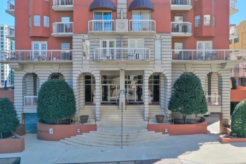 3435 Kingsboro Road Northeast, Unit 903 Atlanta, GA 30326 - Photo 1 of 1 front view of a brick building