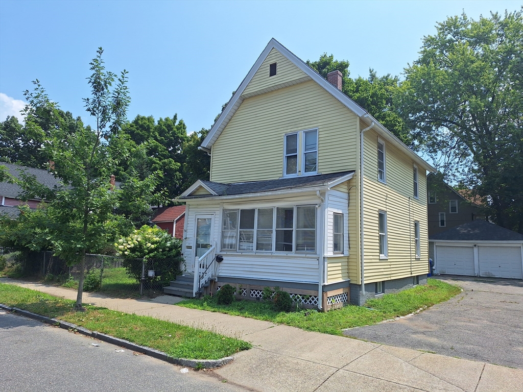 54 Keith Street Springfield, MA 01108 - Photo 1 of 17