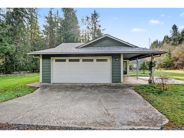 $625,000 | 20450 North Abiqua Road, Scotts Mills, OR 97375