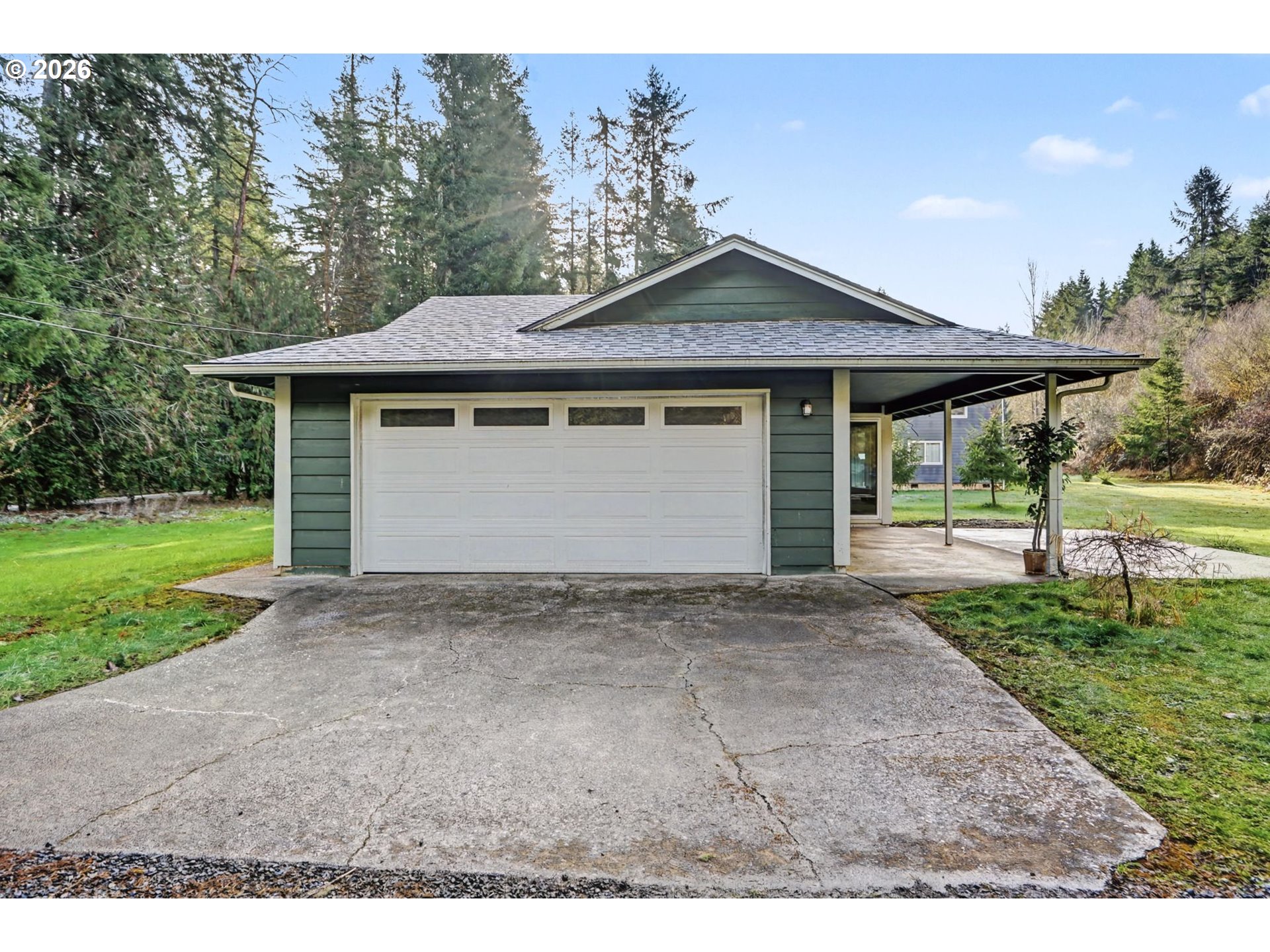 20450 North Abiqua Road Scotts Mills, OR 97375 - Photo 22 of 31