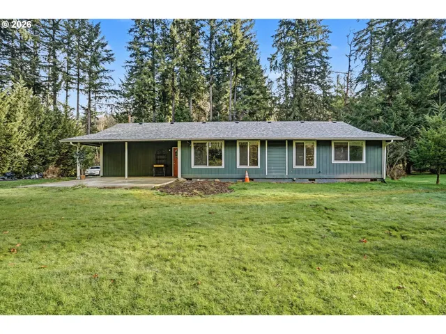 $625,000 | 20450 North Abiqua Road, Scotts Mills, OR 97375