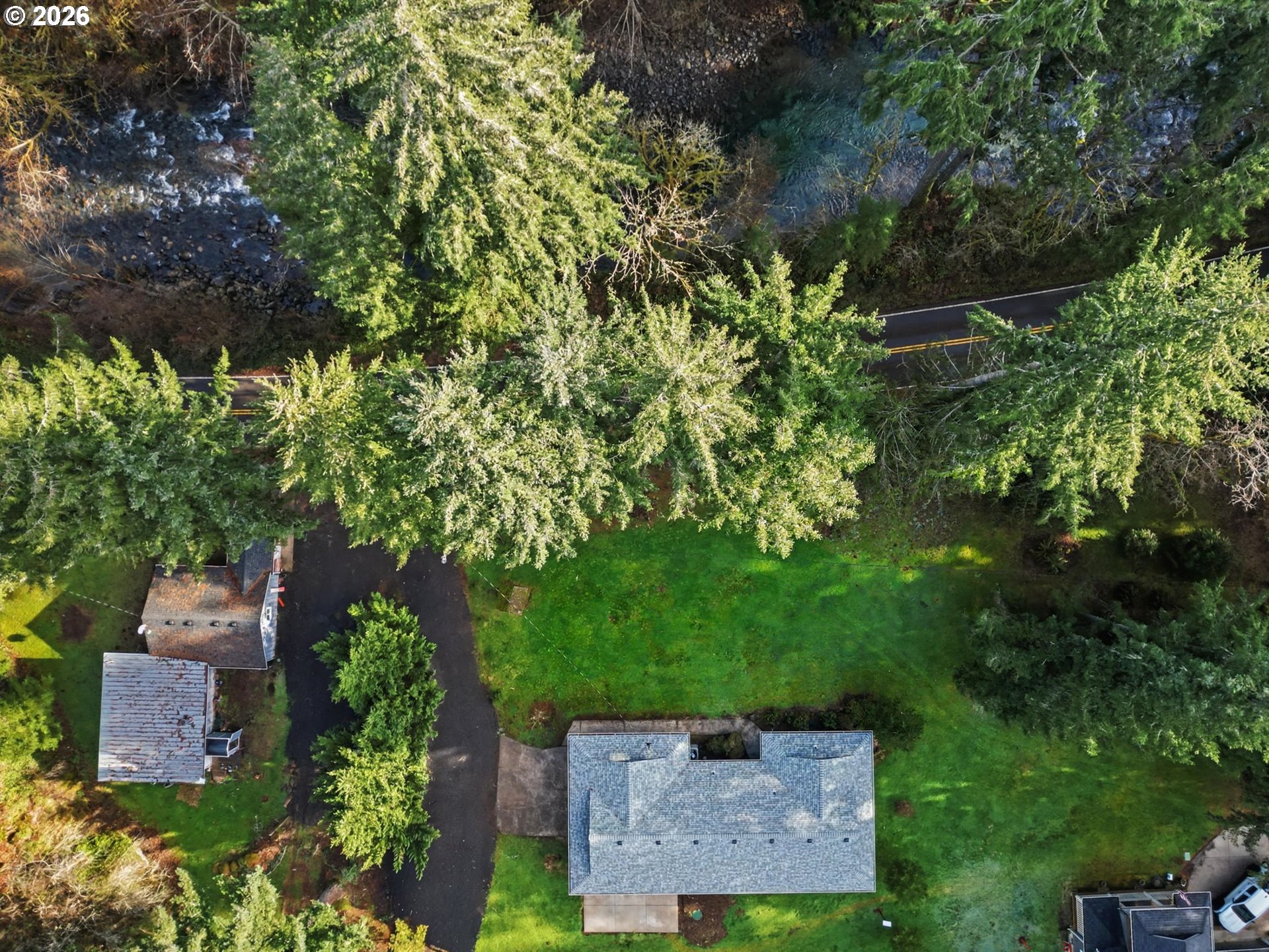 20450 North Abiqua Road Scotts Mills, OR 97375 - Photo 28 of 31