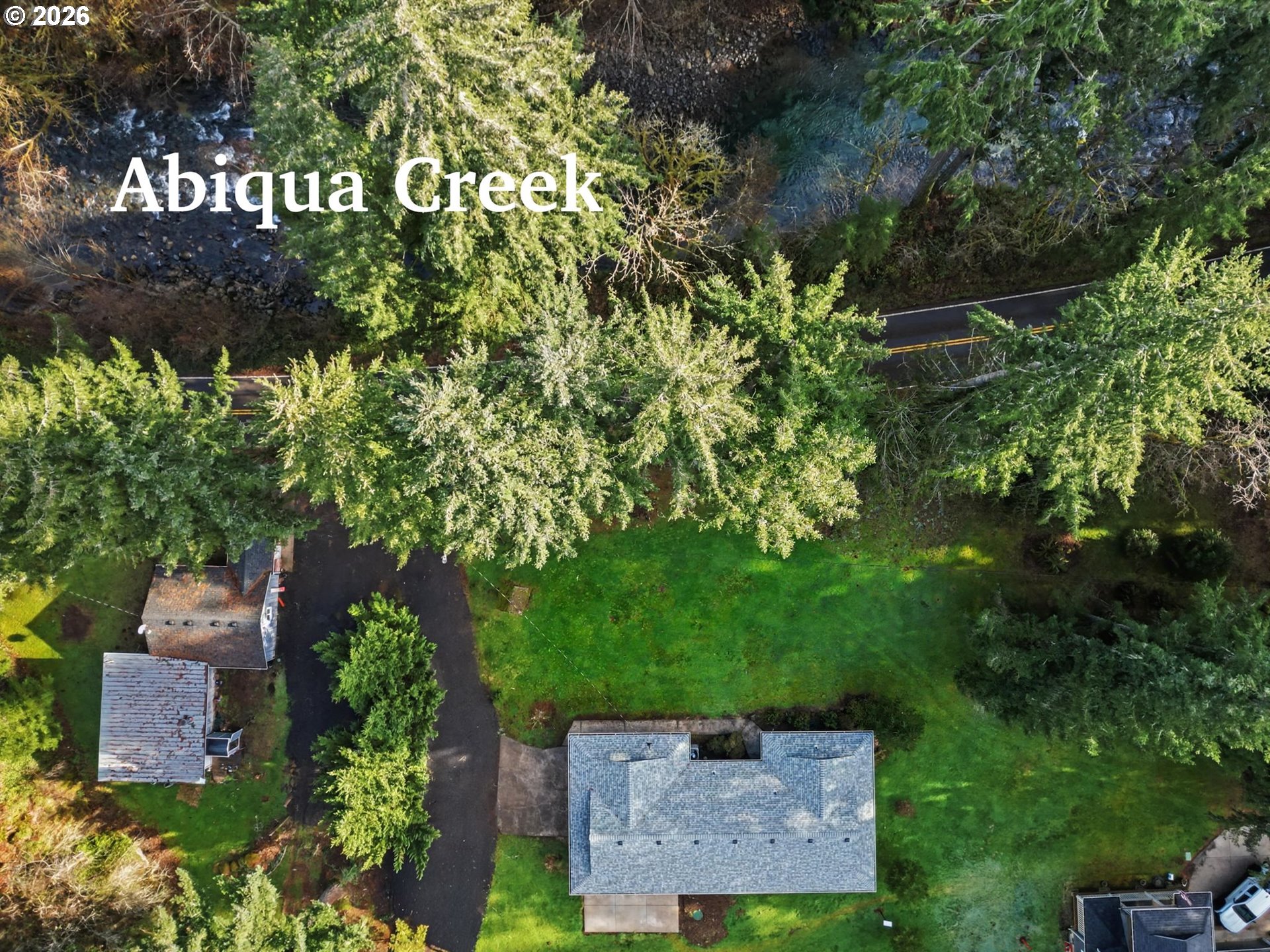 20450 North Abiqua Road Scotts Mills, OR 97375 - Photo 29 of 31