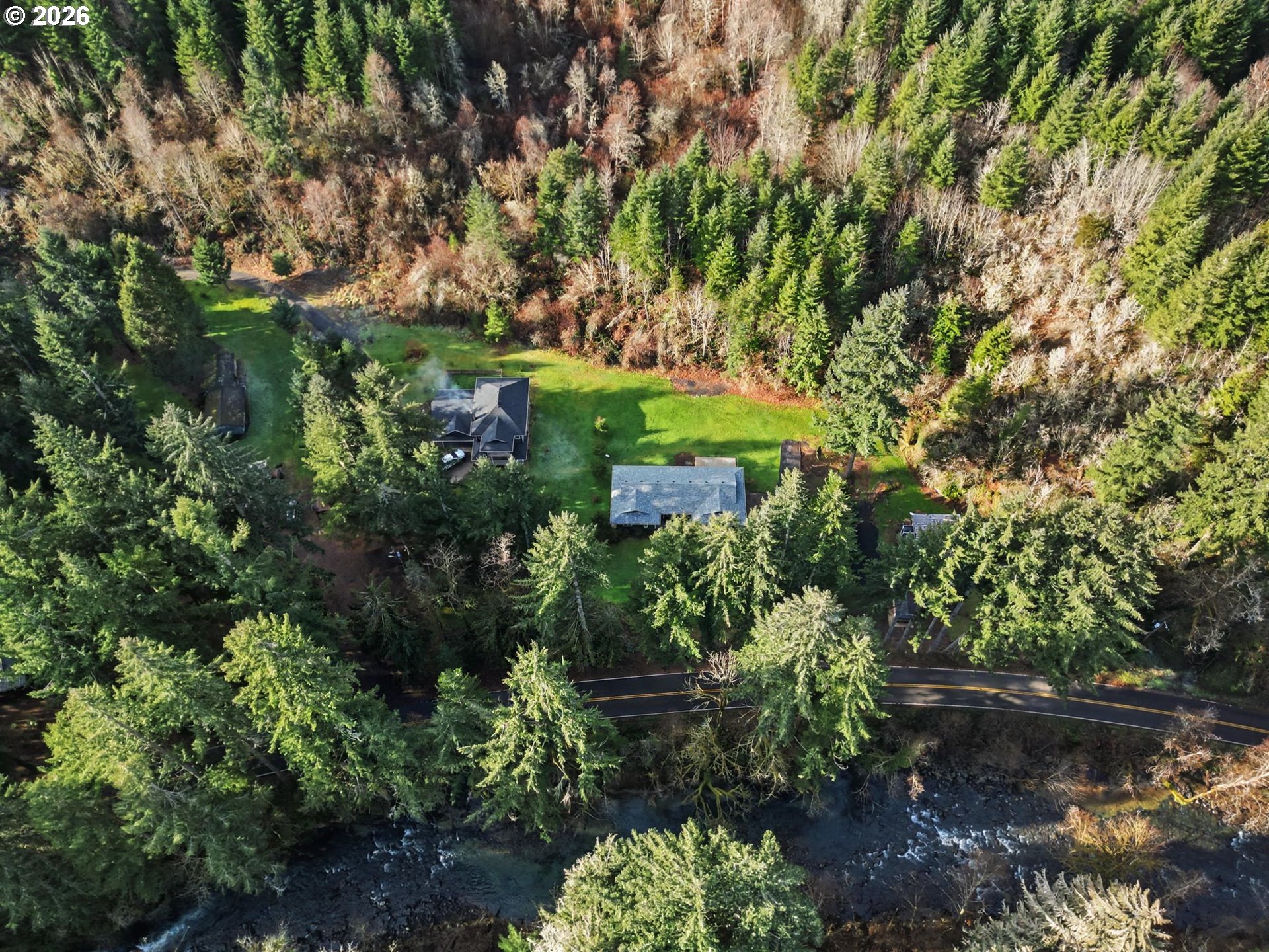 20450 North Abiqua Road Scotts Mills, OR 97375 - Photo 30 of 31