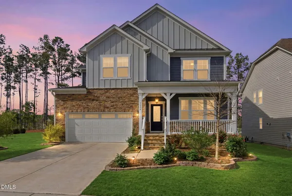 $849,900 | 3524 Horton Grant Court, New Hill, NC 27562