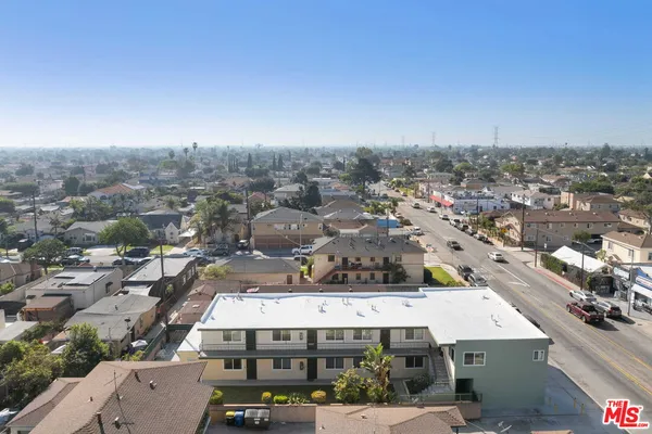 a view of a city