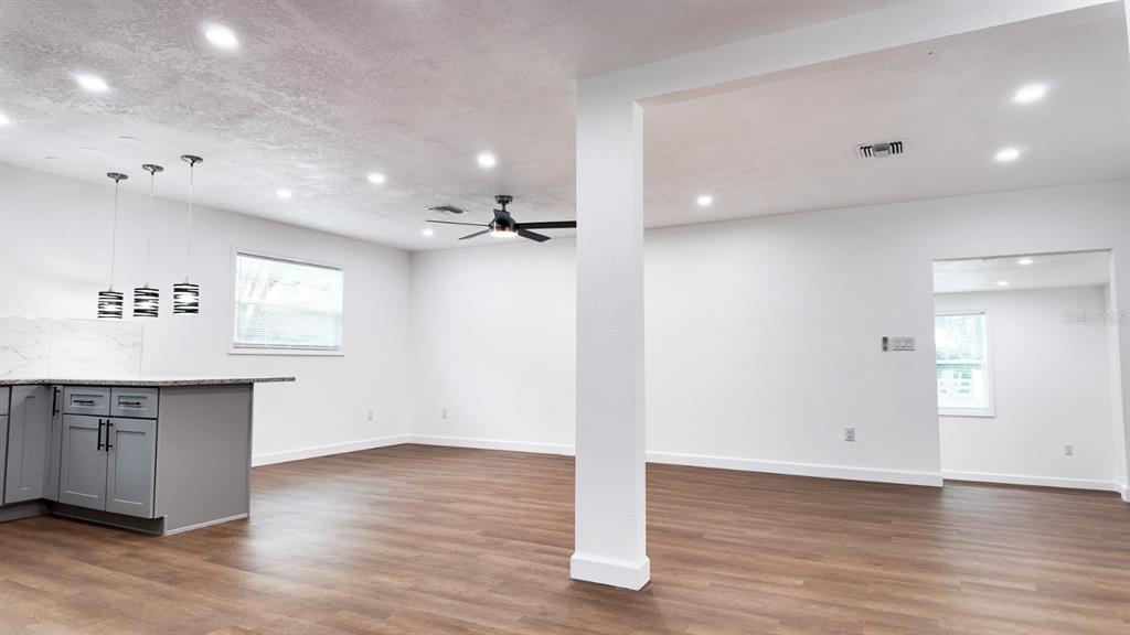 2607 Northeast 140th Street Citra, FL 32113 - Photo 15 of 36 a view of an empty room and window