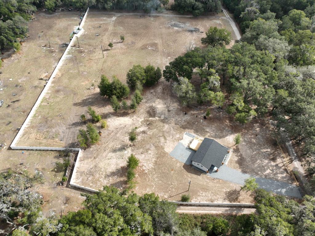 2607 Northeast 140th Street Citra, FL 32113 - Photo 34 of 36 a view of outdoor space and yard