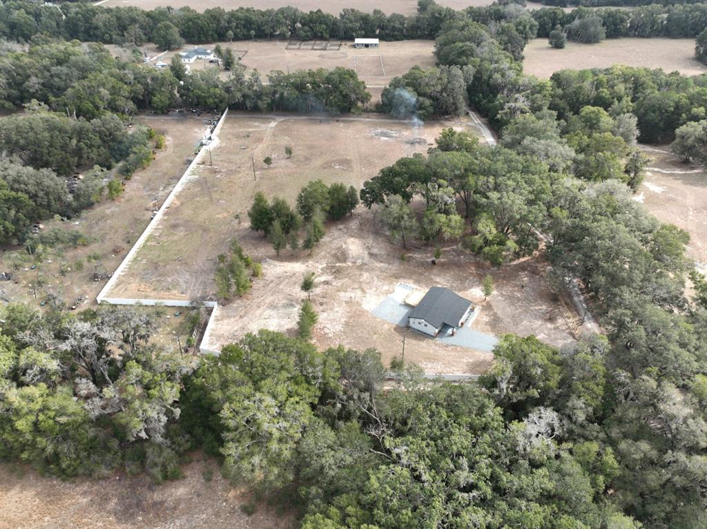 2607 Northeast 140th Street Citra, FL 32113 - Photo 35 of 36 a view of a lake with a yard