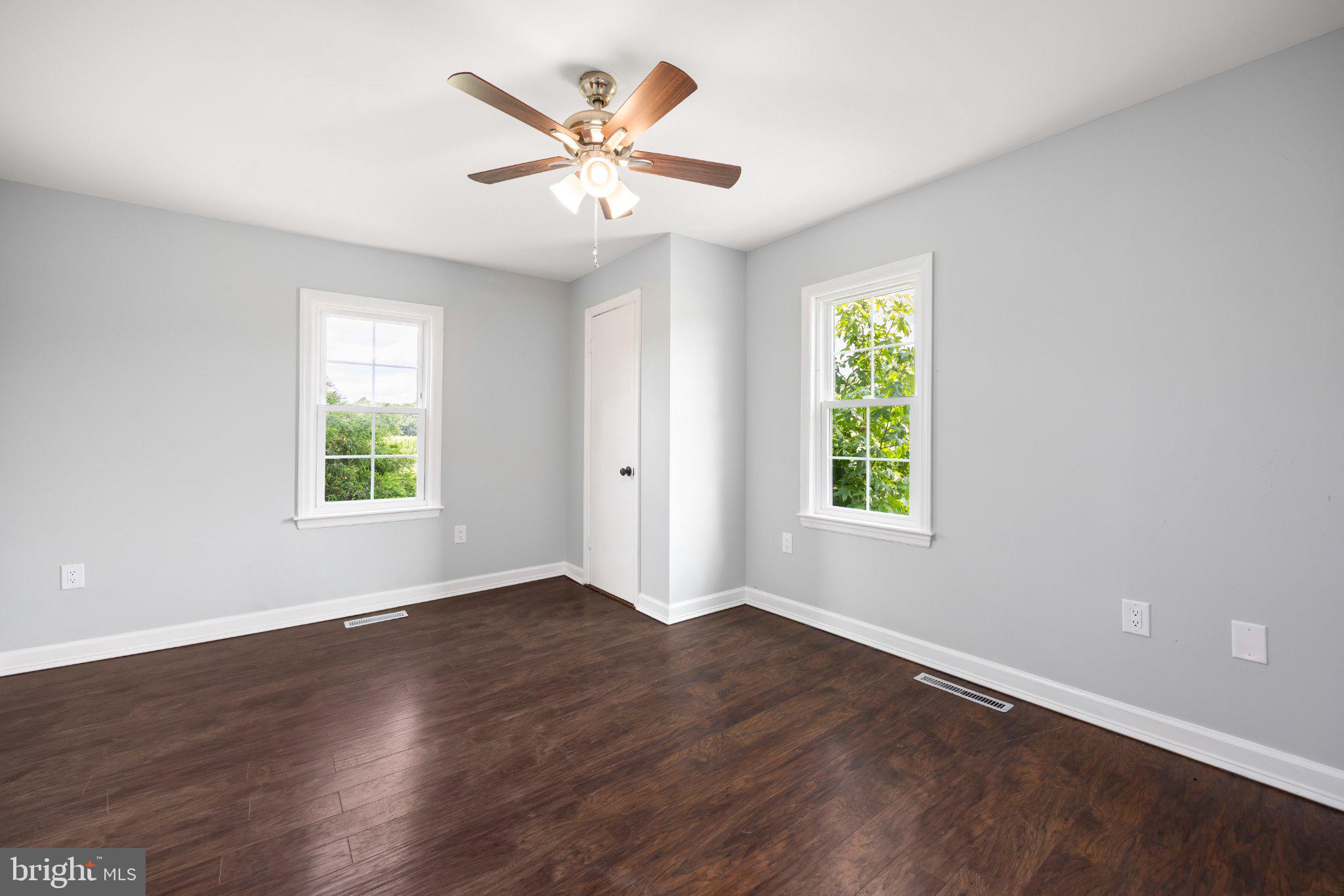 465 Hall Road Pocomoke City, MD 21851 - Photo 10 of 43 Master Bedroom first floor