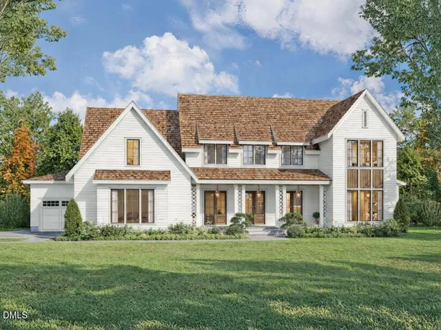 $3,575,000 | 6460 Sanctuary Falls Drive, Raleigh, NC 27614