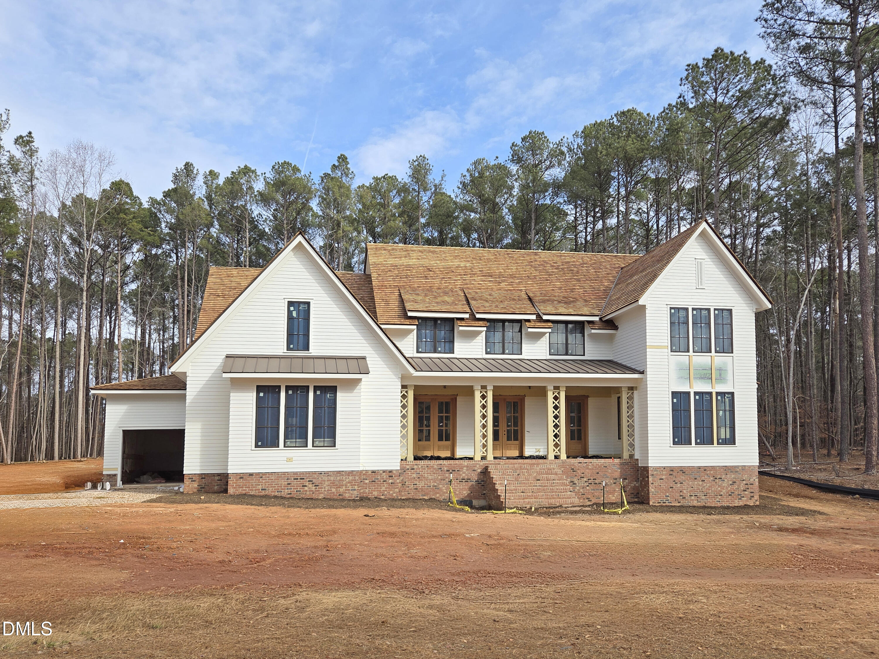 6460 Sanctuary Falls Drive Raleigh, NC 27614 - Photo 2 of 21 RCH Progress Elevation Lot 3 SFL