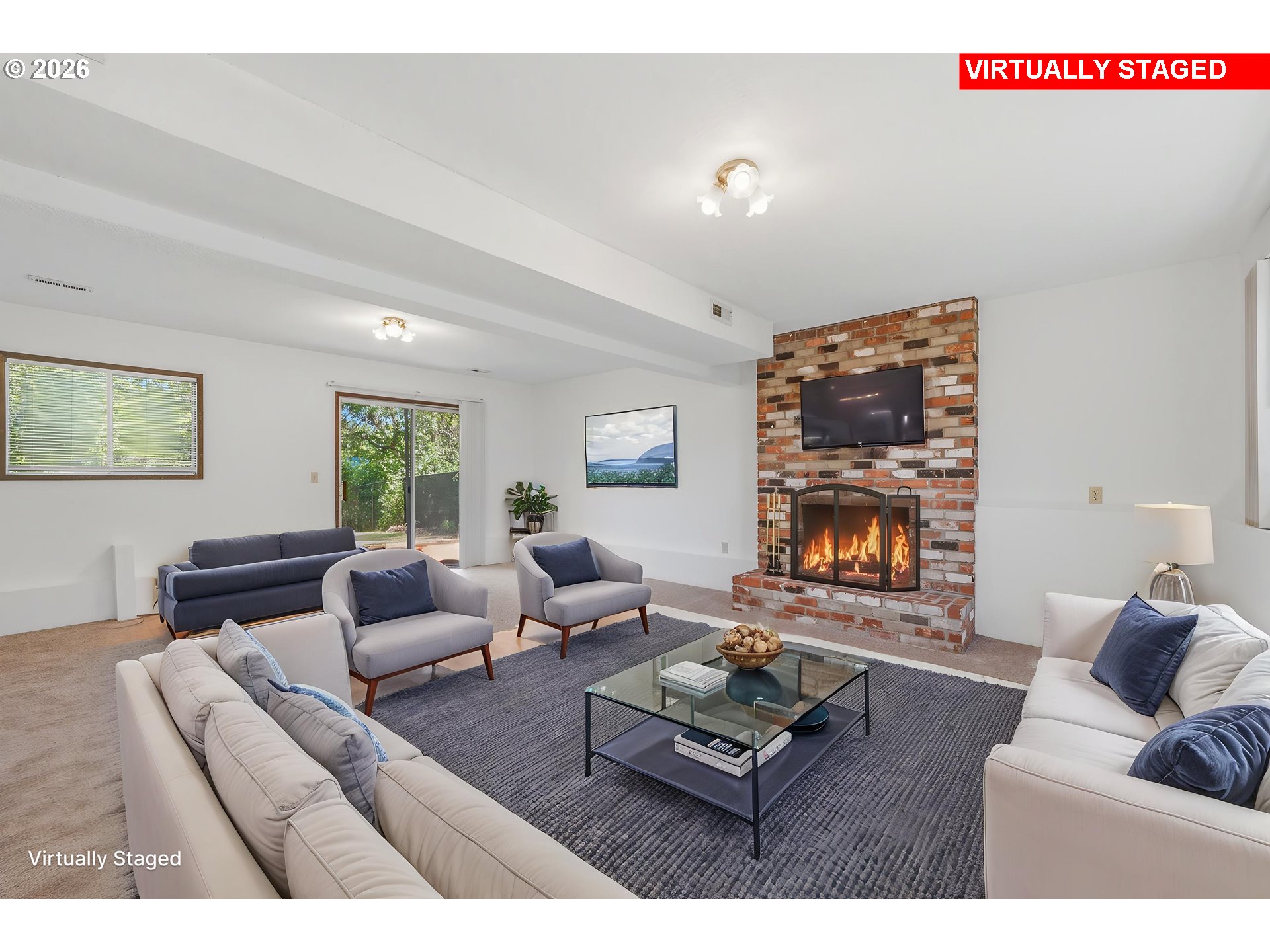 16285 Southwest Rosa Road Beaverton, OR 97007 - Photo 28 of 42 Family Room