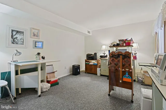 a utility room with storage and utility