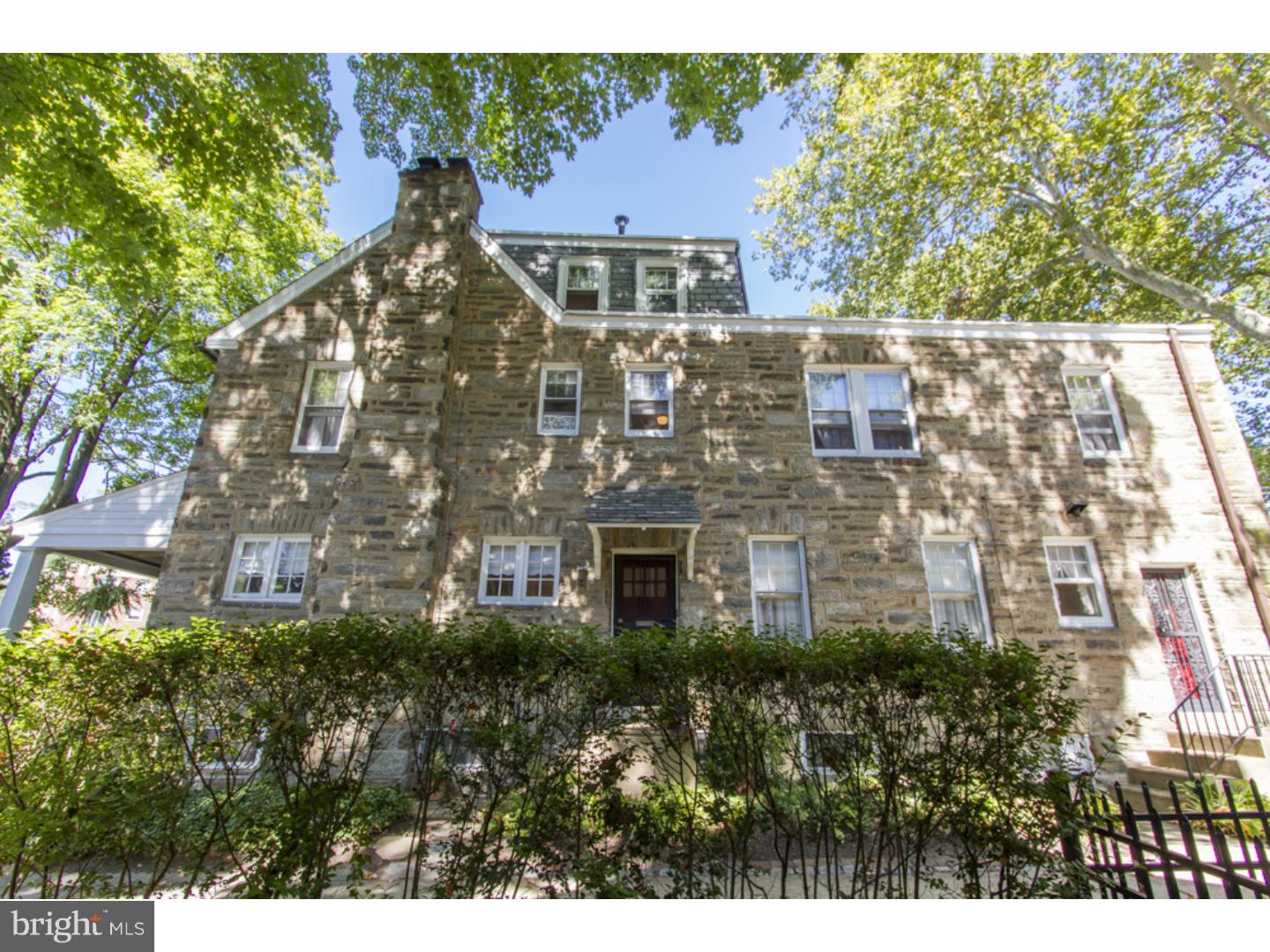 610 Vernon Road Philadelphia, PA 19119 - Photo 24 of 25