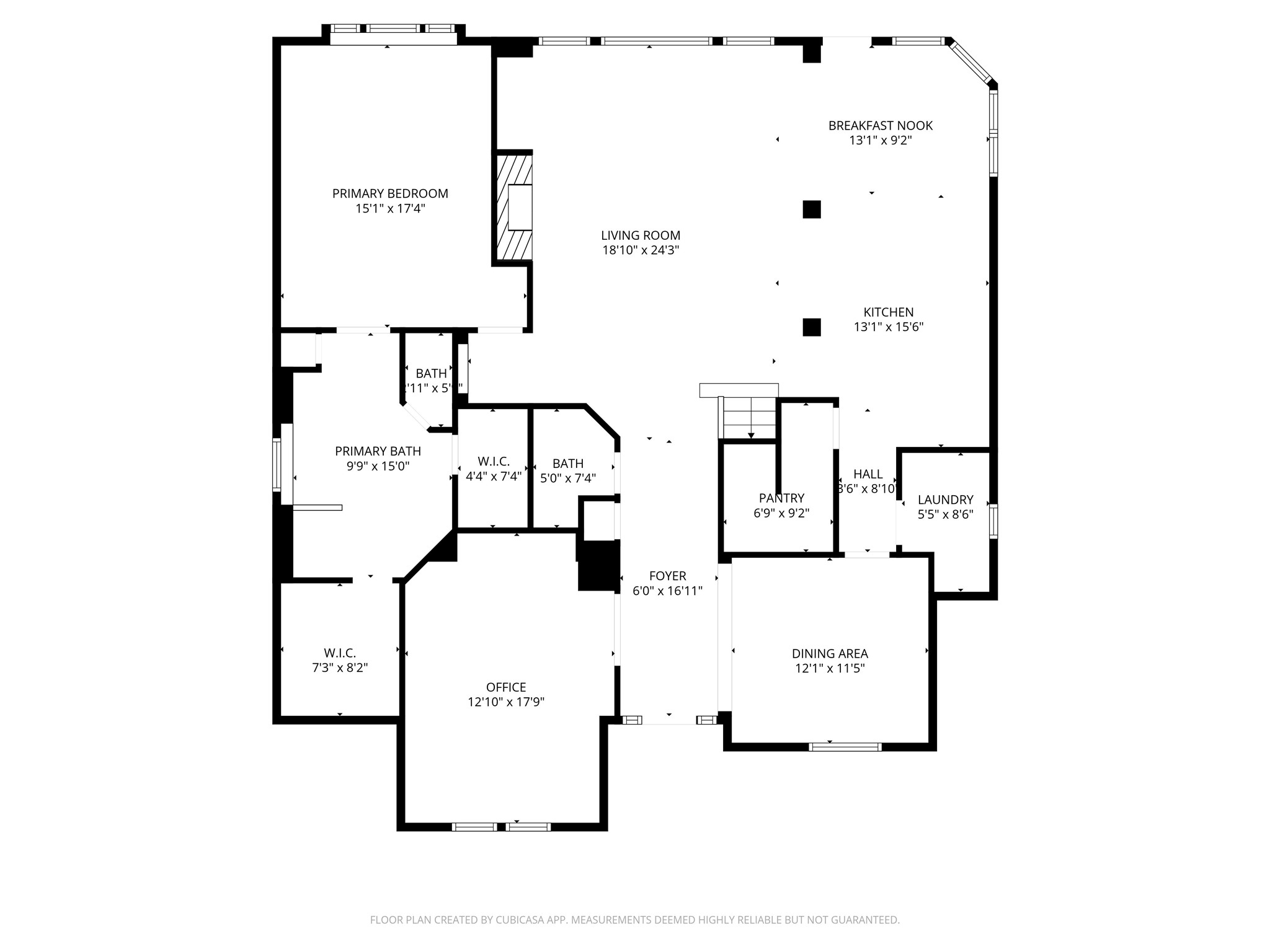 24418 Falcon Point Drive Katy, TX 77494 - Photo 38 of 40 1st Floor