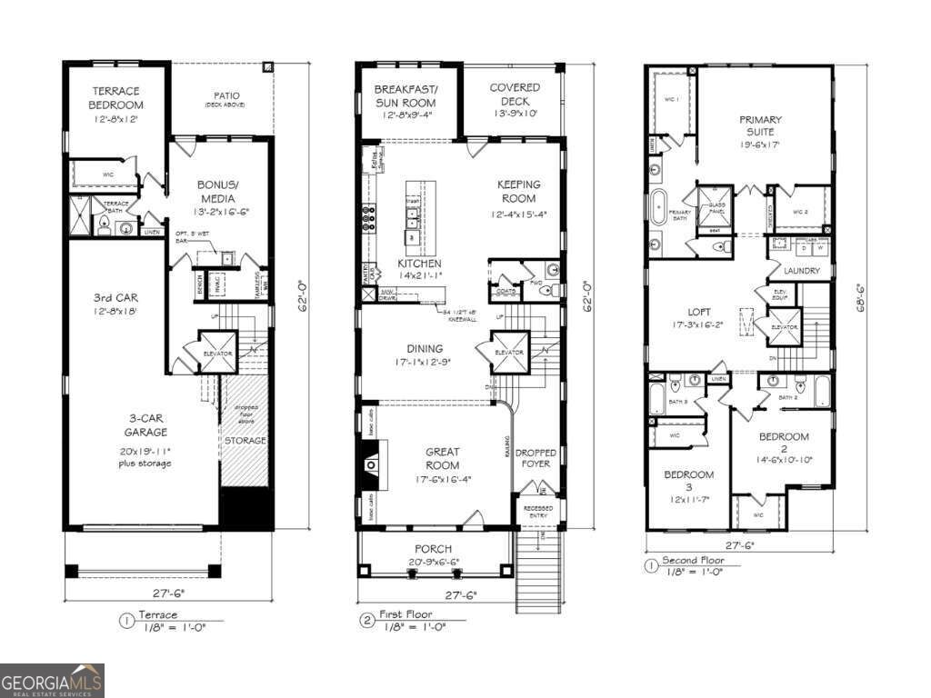 3485 Commander Cove View Suwanee, GA 30024 - Photo 3 of 42 Gallery Image 3
