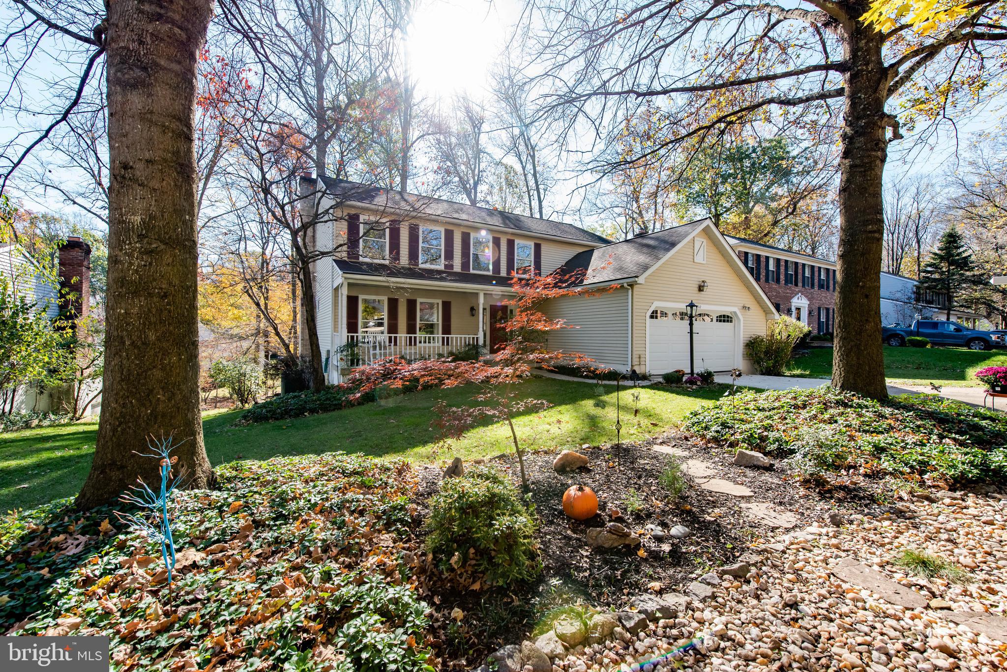 7512 Midas Touch Columbia, MD 21046 - Photo 2 of 46 Exerior