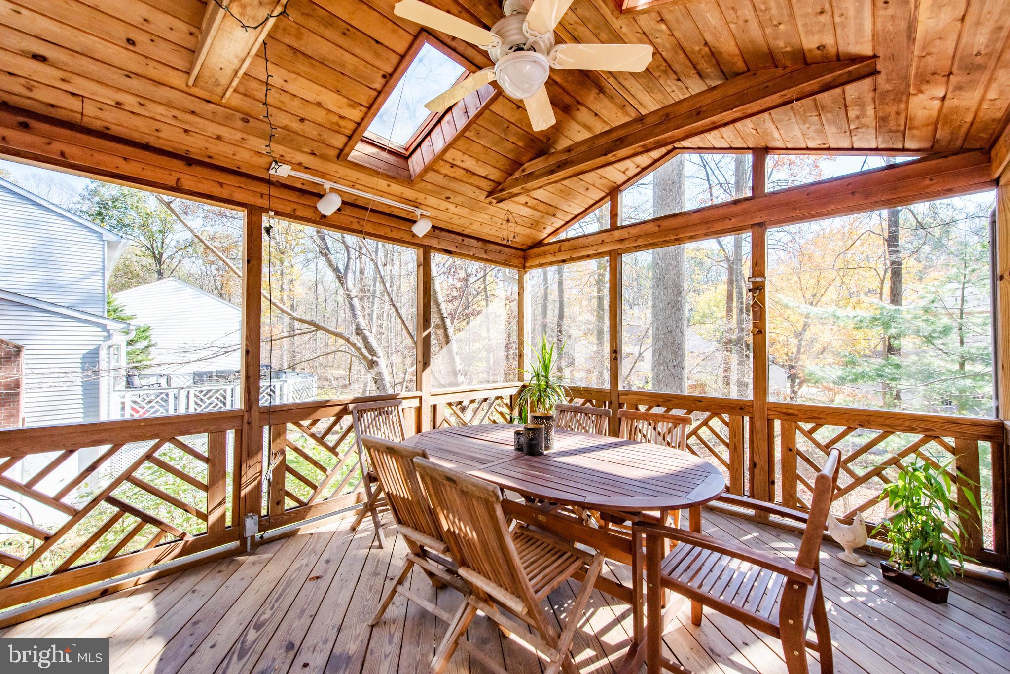 7512 Midas Touch Columbia, MD 21046 - Photo 14 of 46 Enclosed Deck