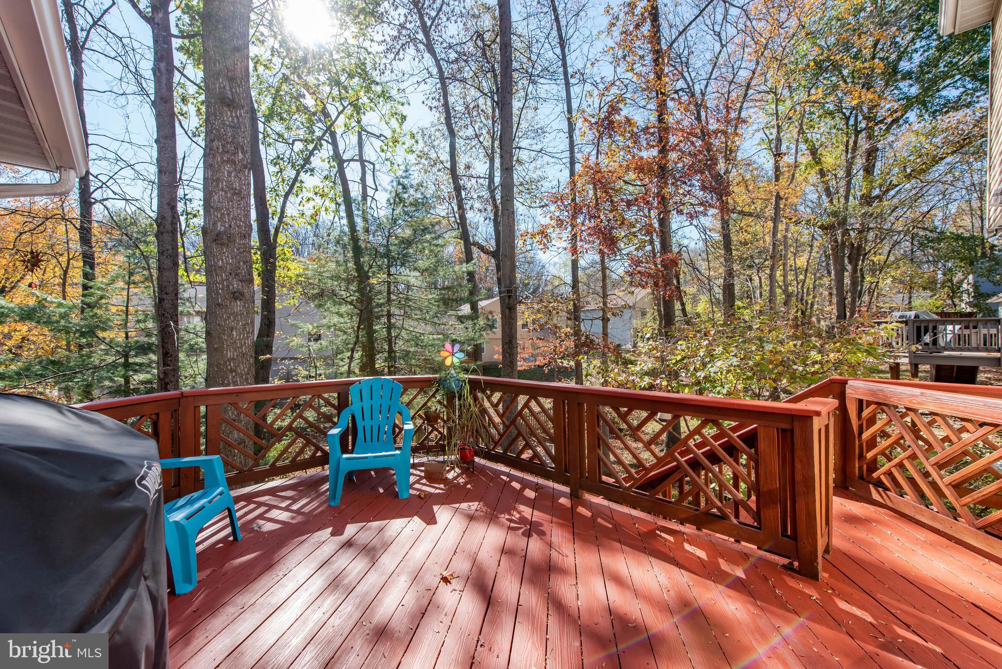 7512 Midas Touch Columbia, MD 21046 - Photo 16 of 46 Deck