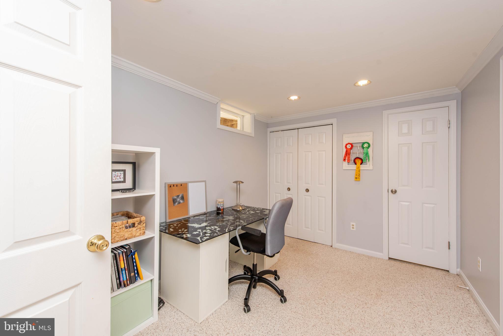 7512 Midas Touch Columbia, MD 21046 - Photo 40 of 46 Basement Bonus Room