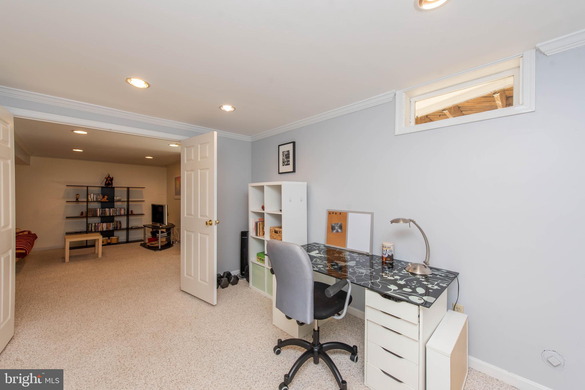 7512 Midas Touch Columbia, MD 21046 - Photo 41 of 46 Basement Bonus Room