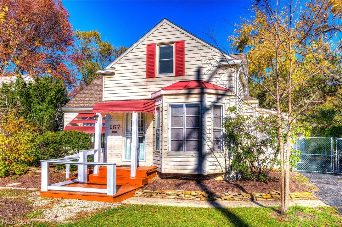167 South Green Road South Euclid, OH 44121 - Photo 1 of 25
