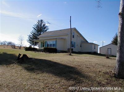7105 Rothrock Mill Road Northwest Depauw, IN 47115 - Photo 1 of 12 Gallery Image 1