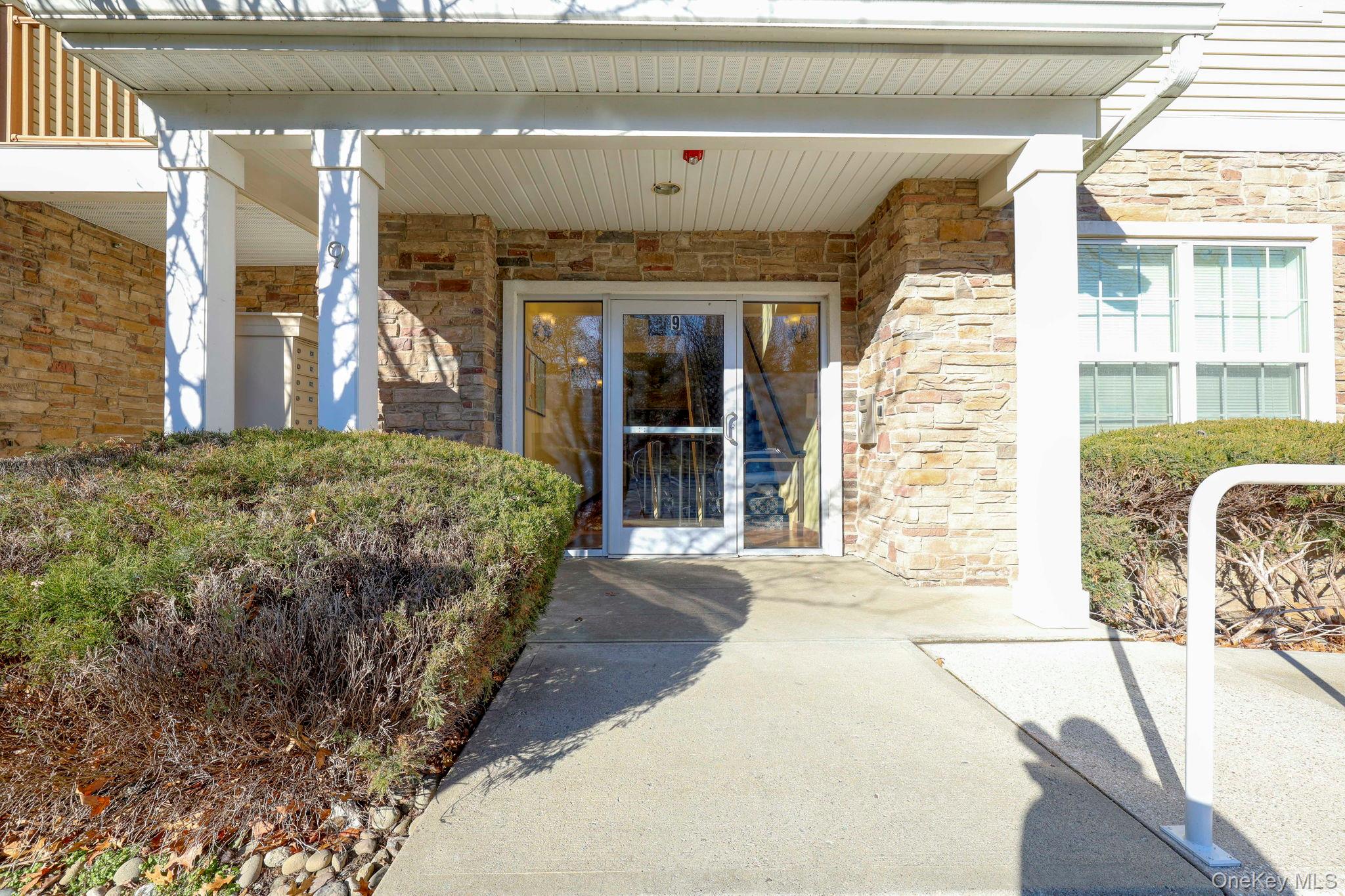 927 Tower Ridge Circle Middletown, NY 10941 - Photo 5 of 36 Property entrance featuring stone siding
