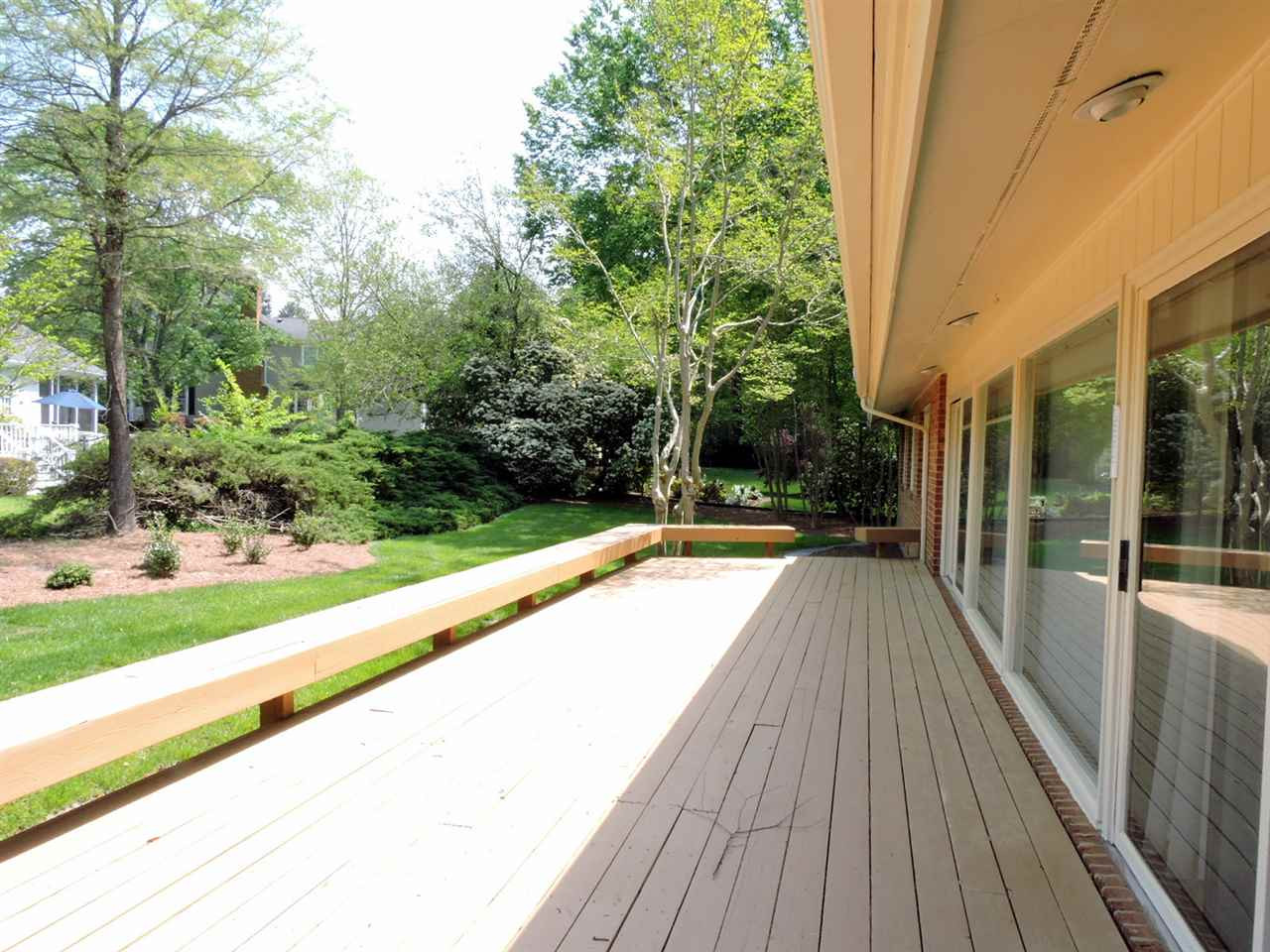 3622 Medford Road Durham, NC 27705 - Photo 25 of 25 Back Deck