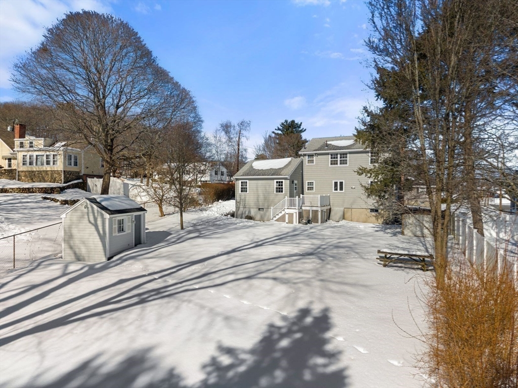 3 Valley Road Stoneham, MA 02180 - Photo 33 of 36