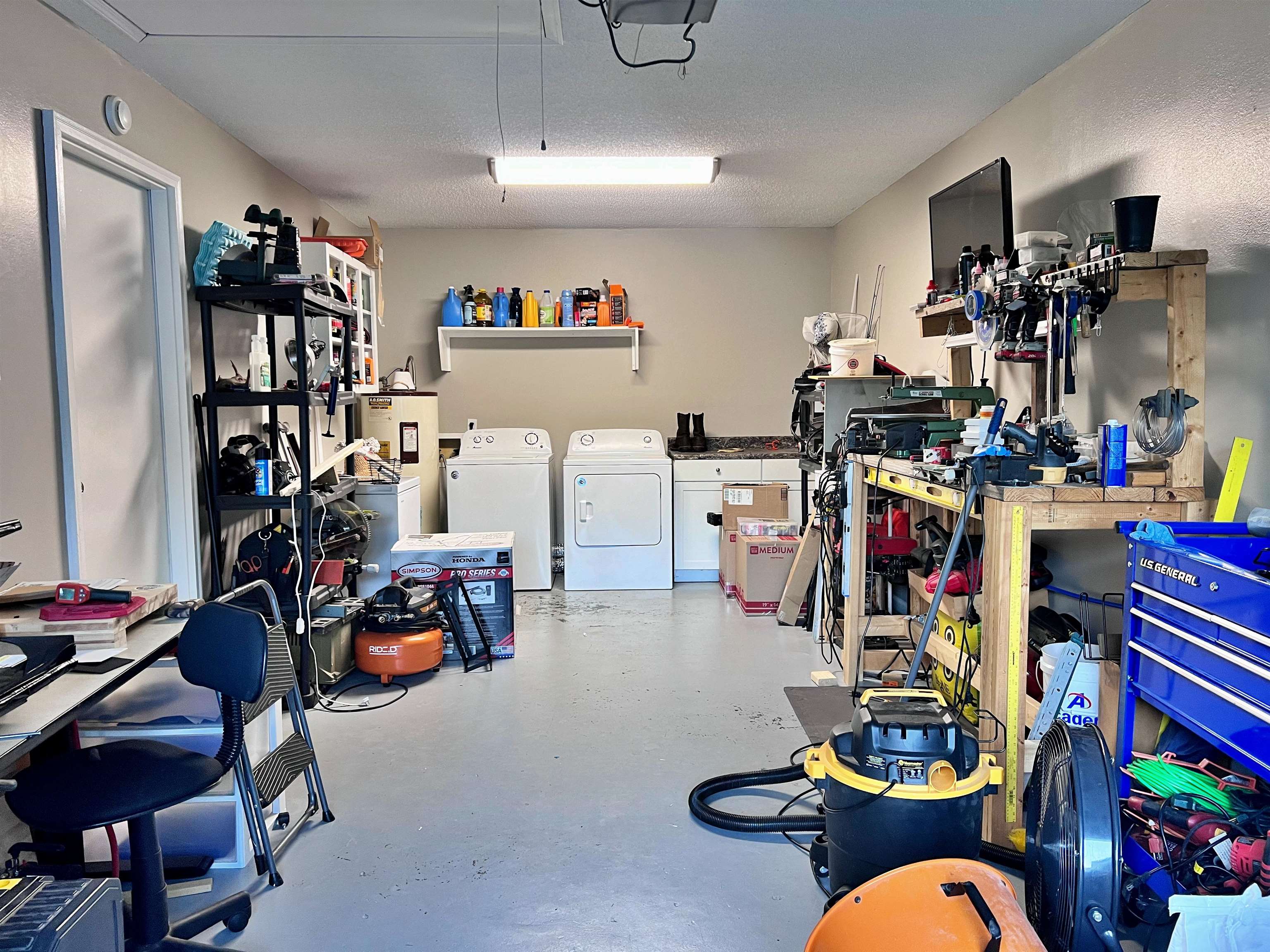 25125 Olive Street Elberta, AL 36530 - Photo 24 of 32 Garage