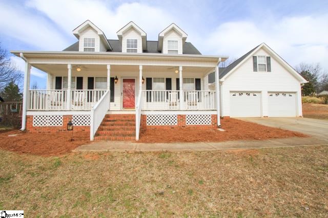 1021 Old Mill Road Easley, SC 29642 - Photo 1 of 33