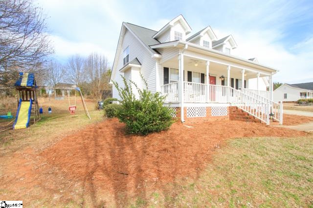 1021 Old Mill Road Easley, SC 29642 - Photo 2 of 33
